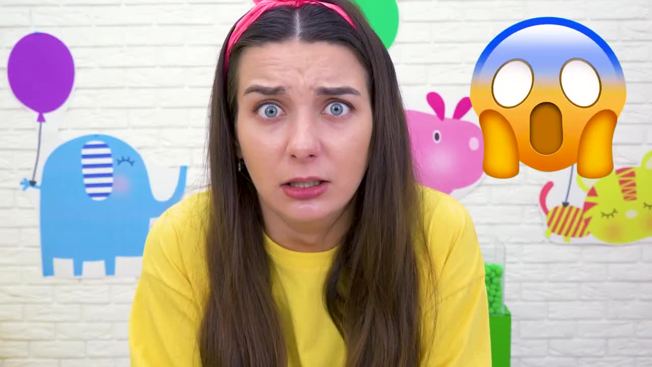 Join the girl in this super fun emoji guessing game! With silly faces and big surprises, she'll try to figure out the mystery emojis. Perfect for little ones who love games and laughs! 😊 #EmojiFun #KidsGames